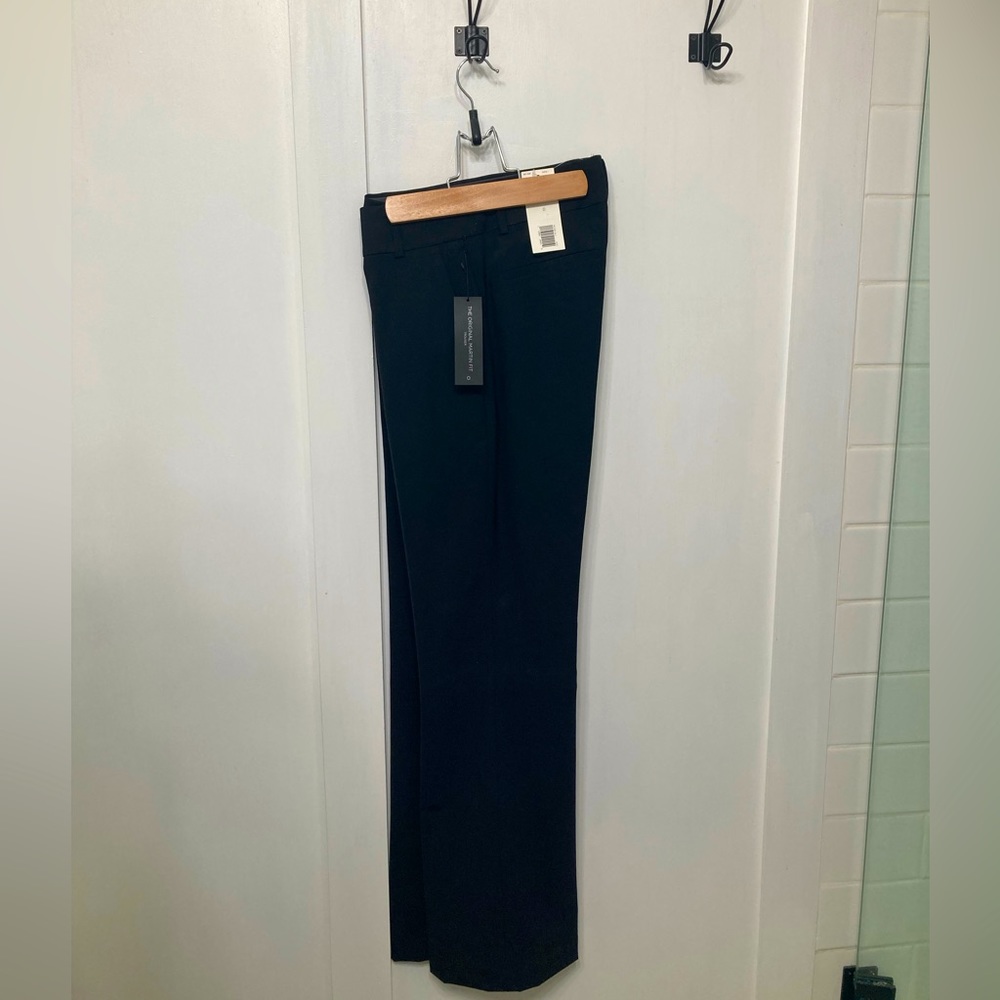 Banana Republic 0 Stretch Martin Fit Dress Pants
